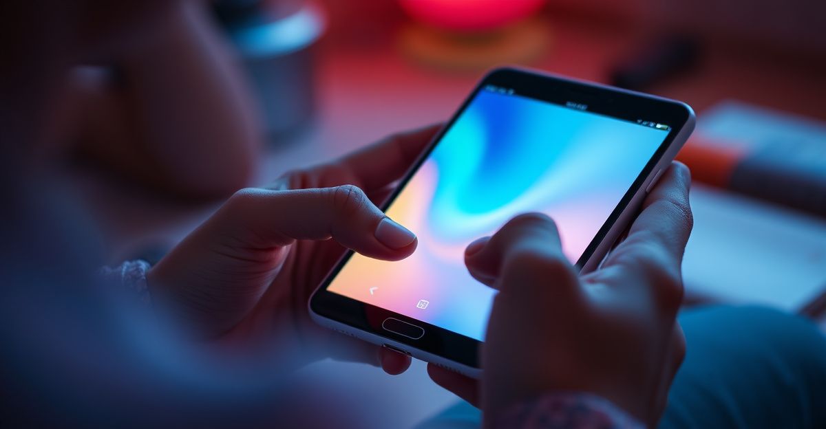 Browser in plaats van app